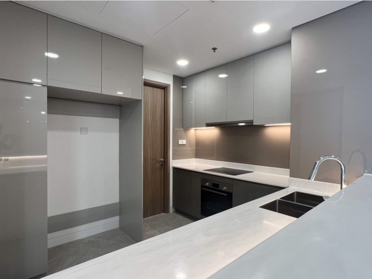 Cho thuê căn 3PN The River Thủ Thiêm 185m2