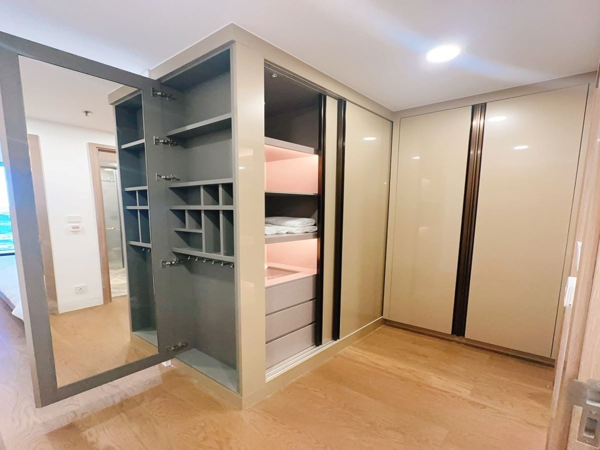 Độc quyền cho thuê căn The River 1 Phòng Ngủ diện tích 56m2