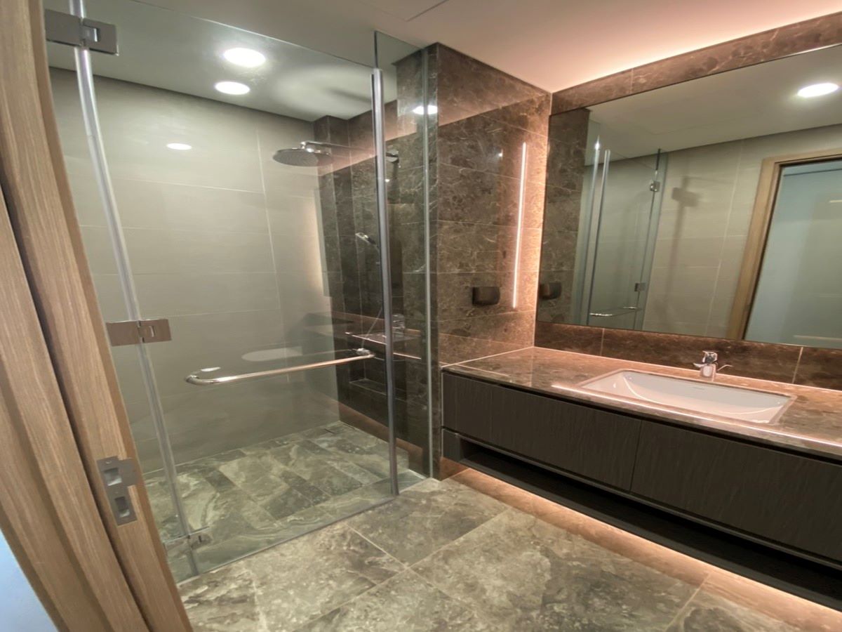 Full nội thất căn hộ The River 2 Phòng Ngủ 80m2