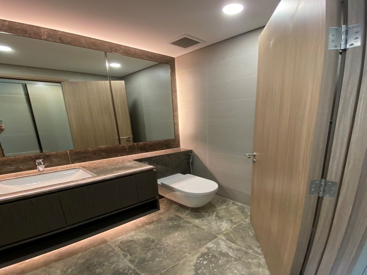 Full nội thất căn hộ The River 2 Phòng Ngủ 80m2