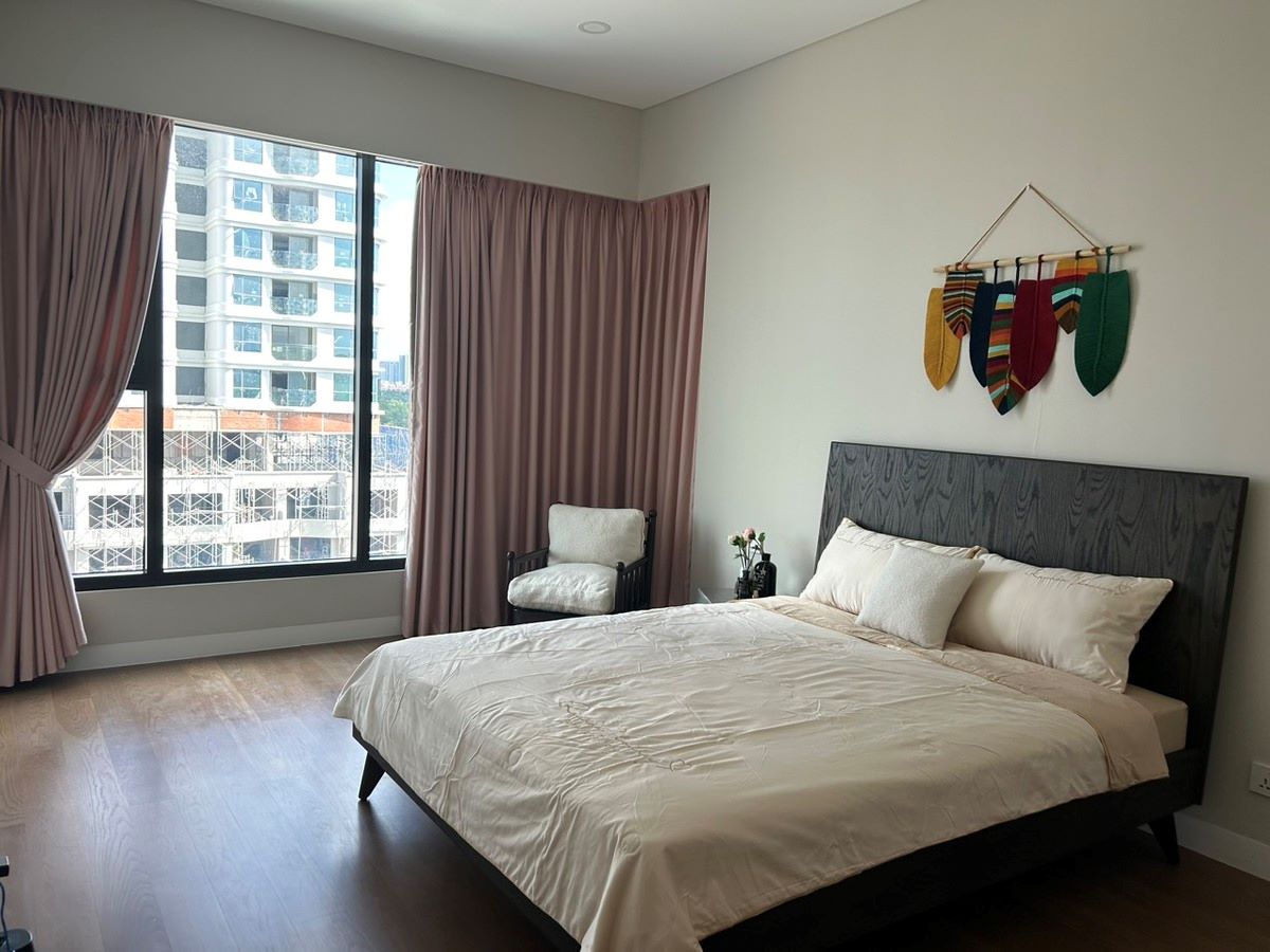 Cho Thuê căn hộ cao cấp The River 2 Phòng Ngủ 83m2