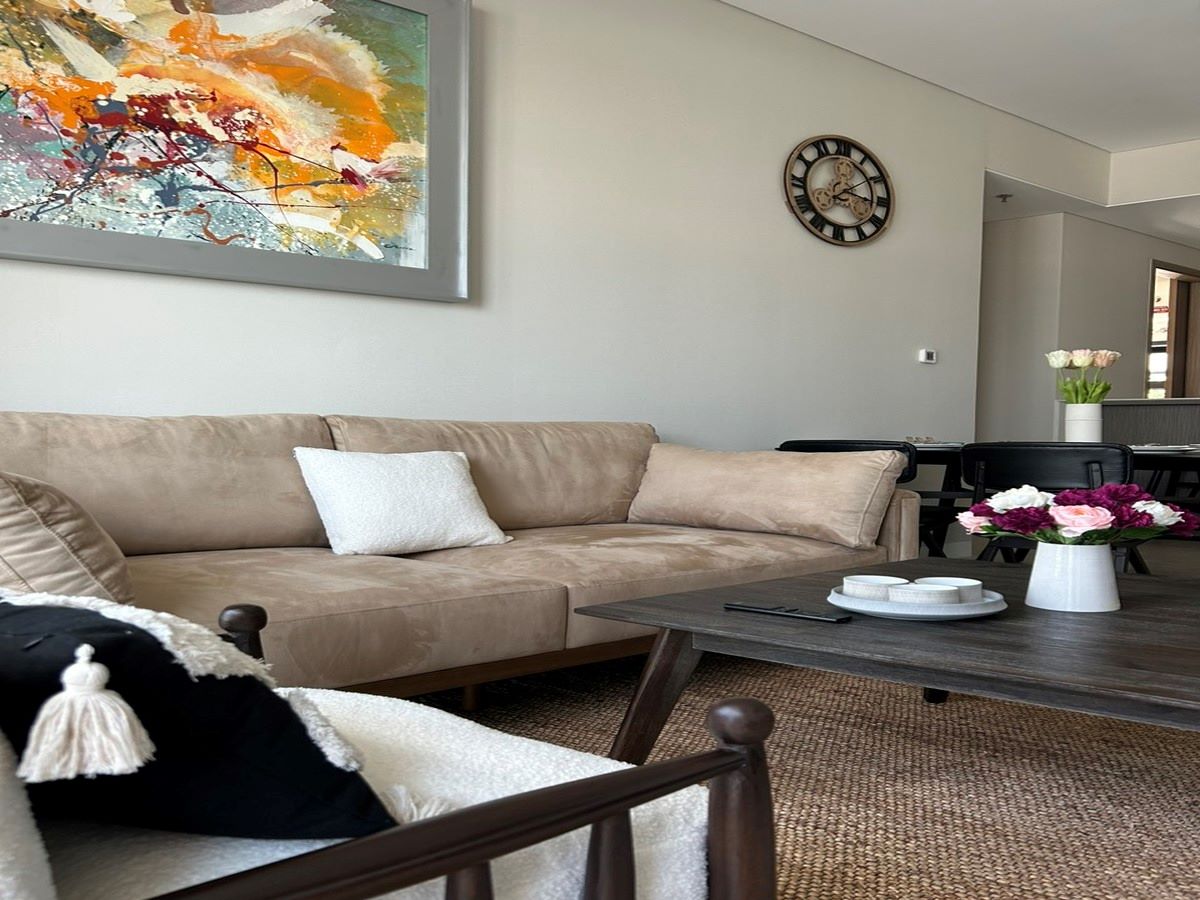 Cho Thuê căn hộ cao cấp The River 2 Phòng Ngủ 83m2