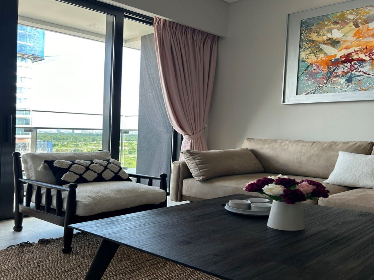 Cho Thuê căn hộ cao cấp The River 2 Phòng Ngủ 83m2