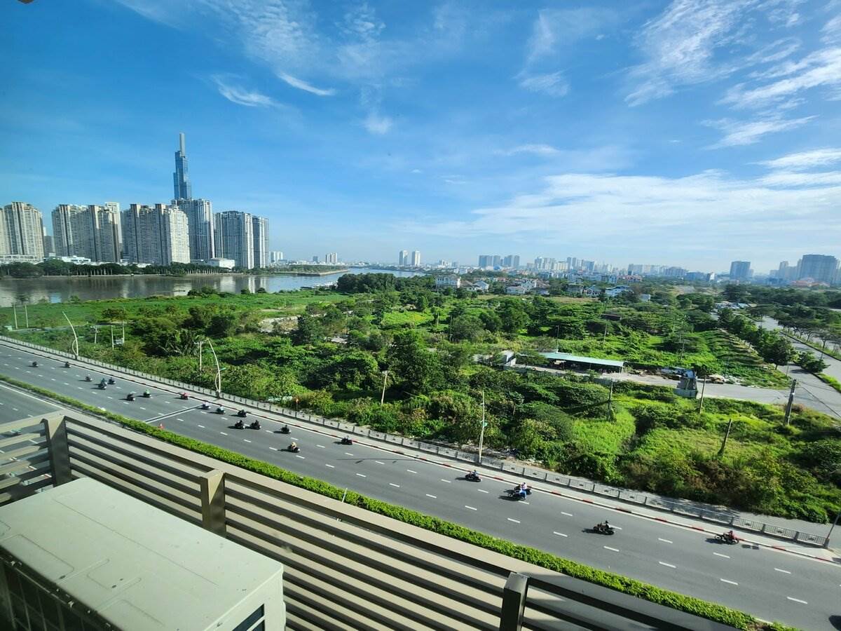 Cho thuê The River Thủ Thiêm 2 Phòng Ngủ 81m2