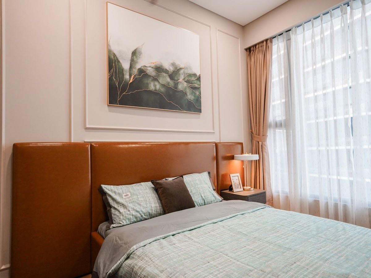 Cho thuê căn hộ 3PN đầy đủ nội thất dự án The River Thủ Thiêm Quận 2