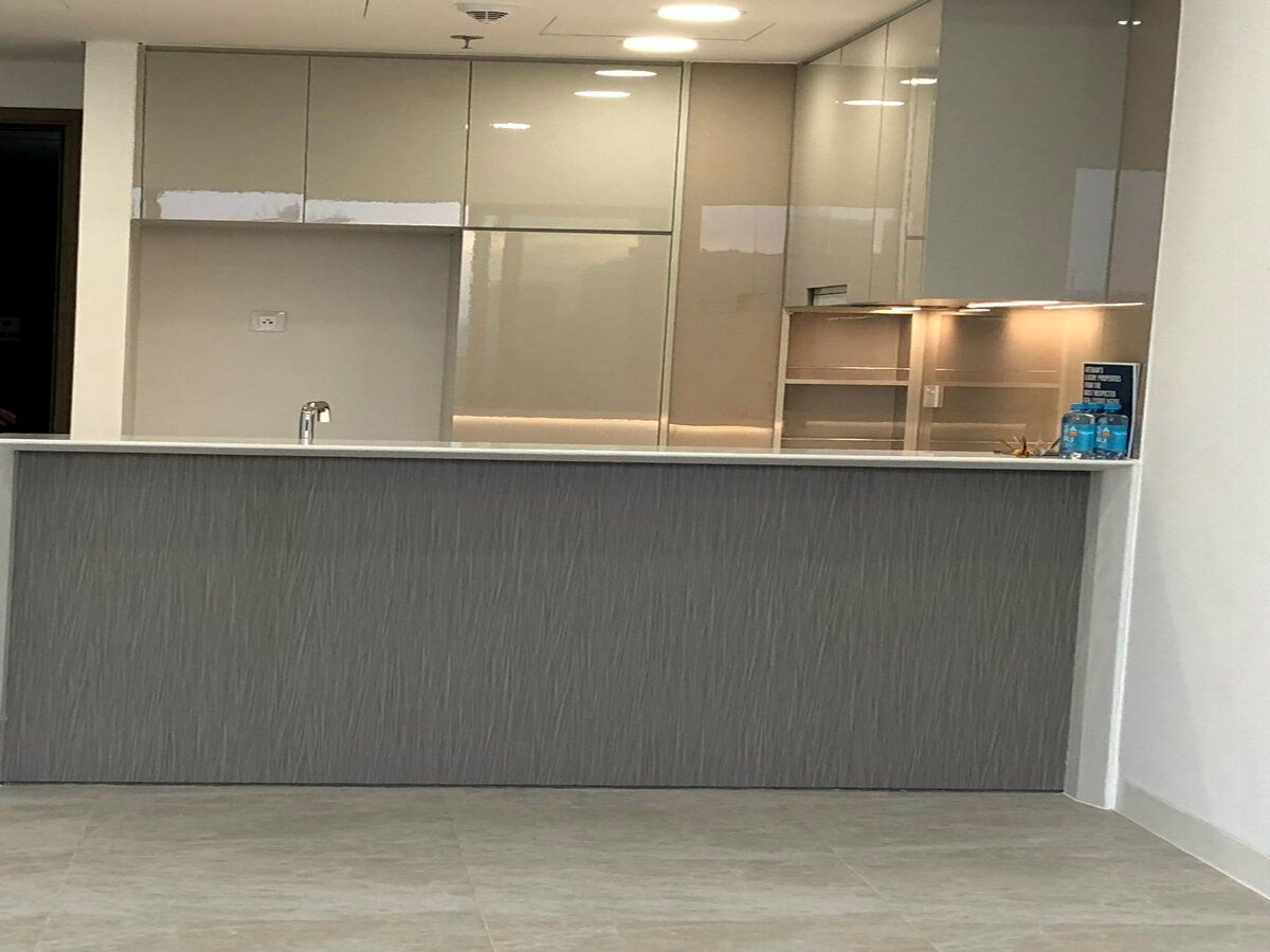 Cần cho thuê The River 1PN 57m2 giá chỉ 18tr