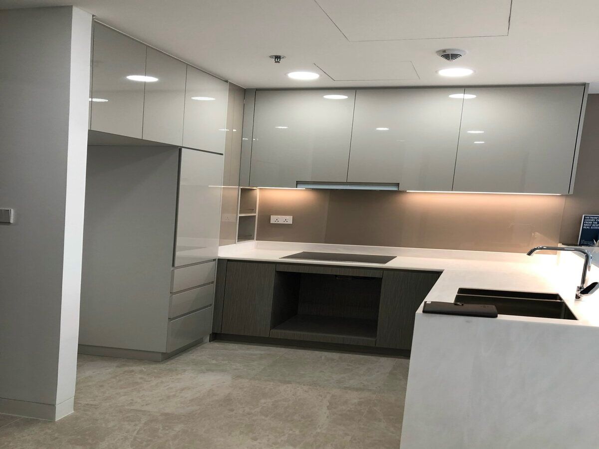 Cần cho thuê The River 1PN 57m2 giá chỉ 18tr