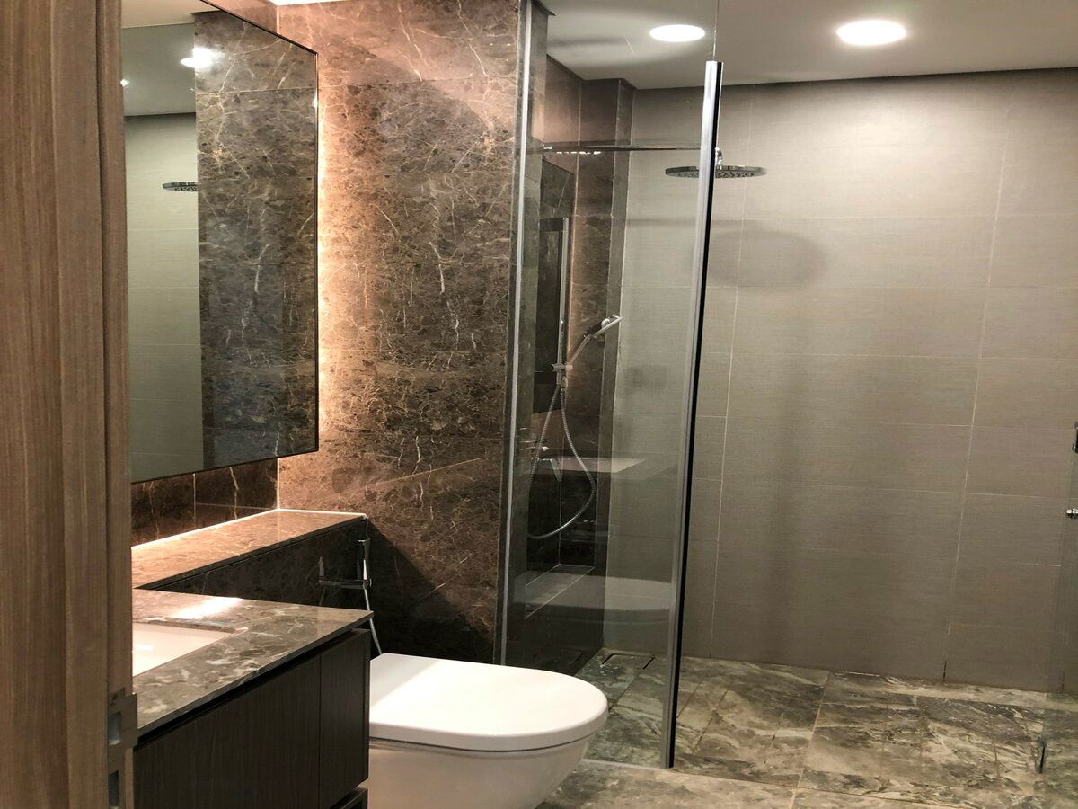 Cần cho thuê The River 1PN 57m2 giá chỉ 18tr