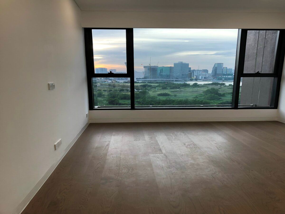 Cần cho thuê The River 1PN 57m2 giá chỉ 18tr