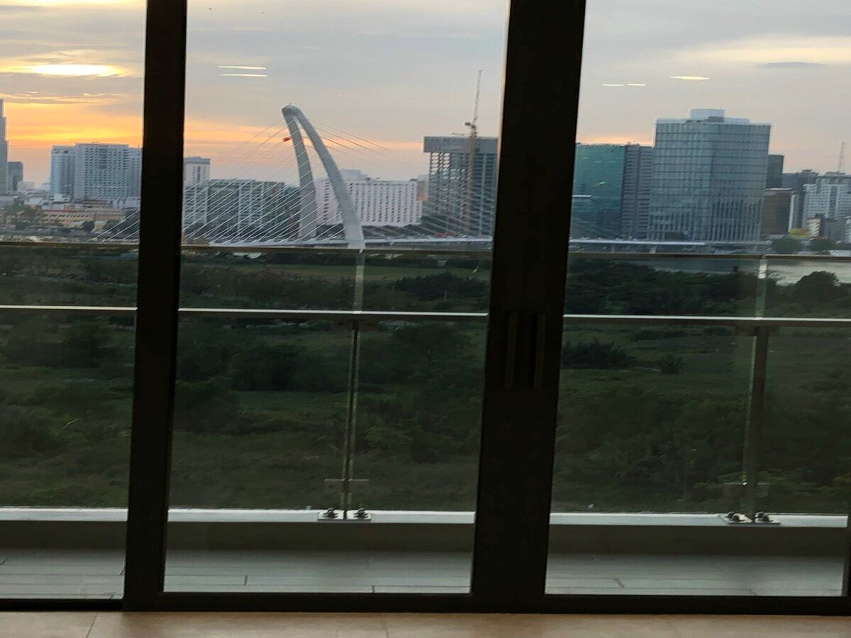 Cần cho thuê The River 1PN 57m2 giá chỉ 18tr