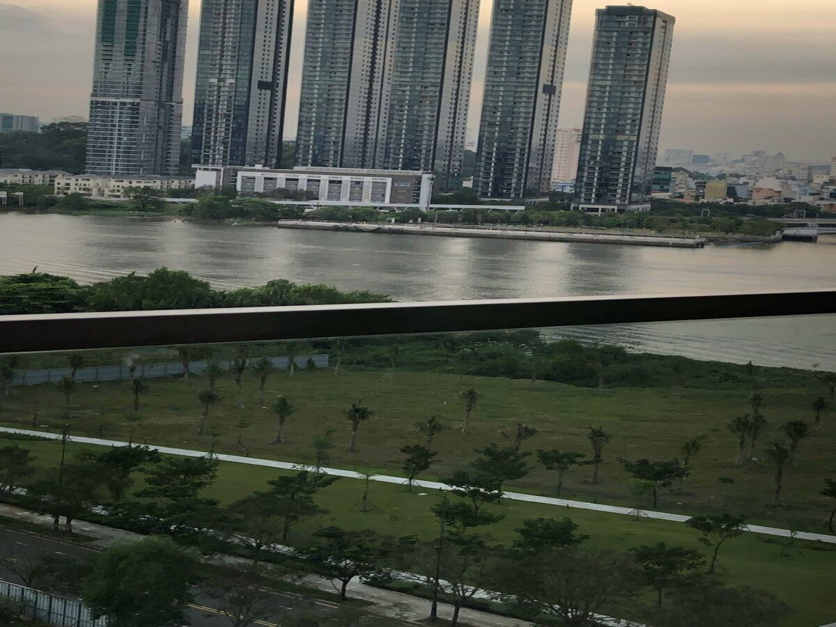 Cần cho thuê The River 1PN 57m2 giá chỉ 18tr