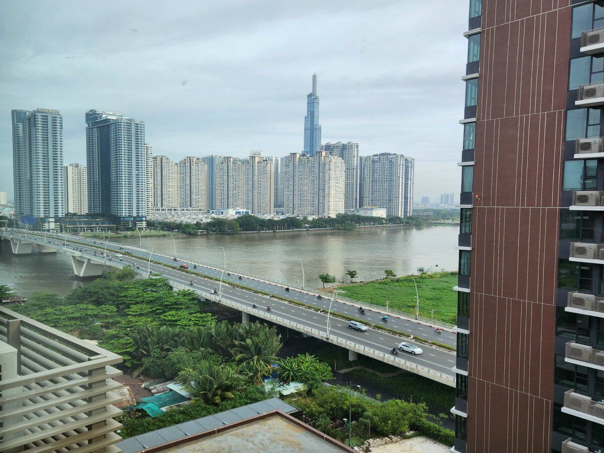 Cho thuê The RIver 2 Phòng Ngủ 83,7m2