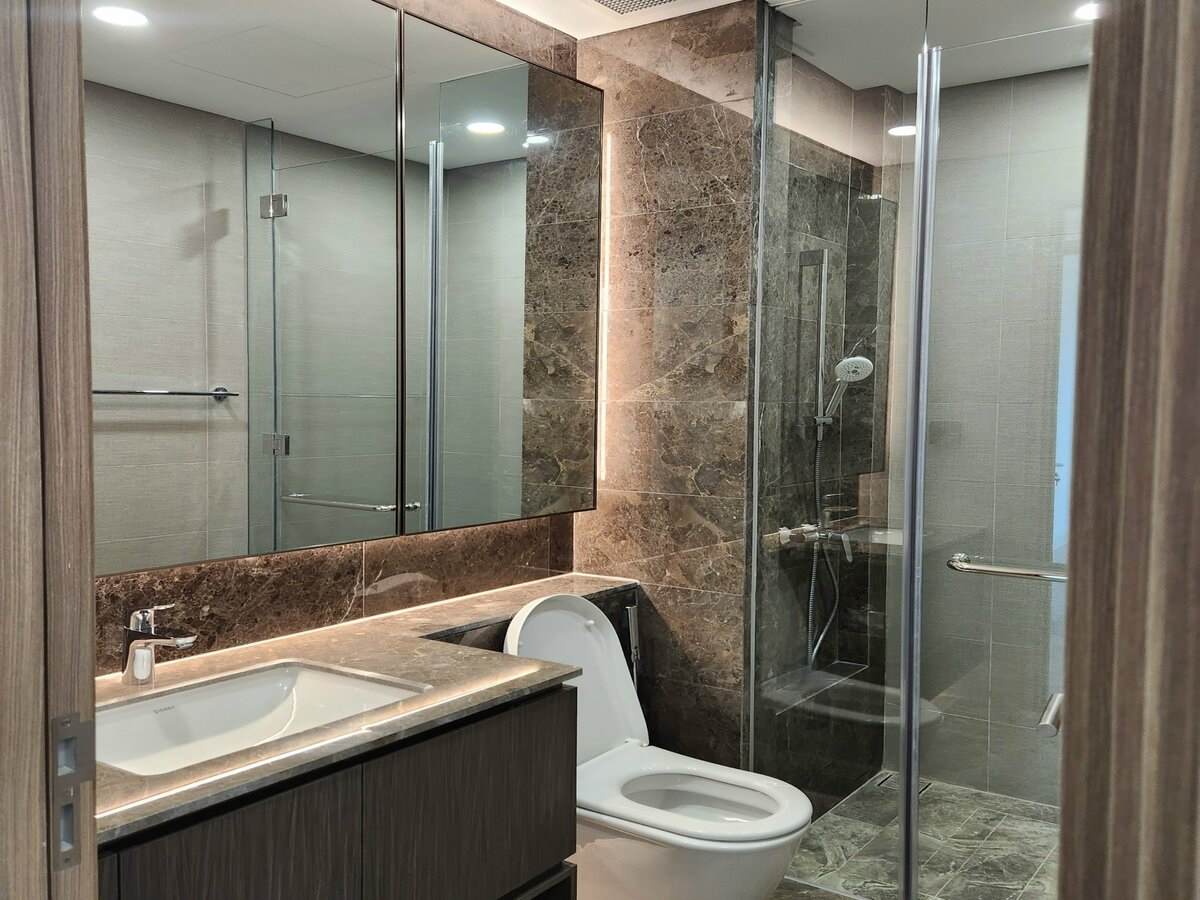 Cho thuê The RIver 2 Phòng Ngủ 83,7m2