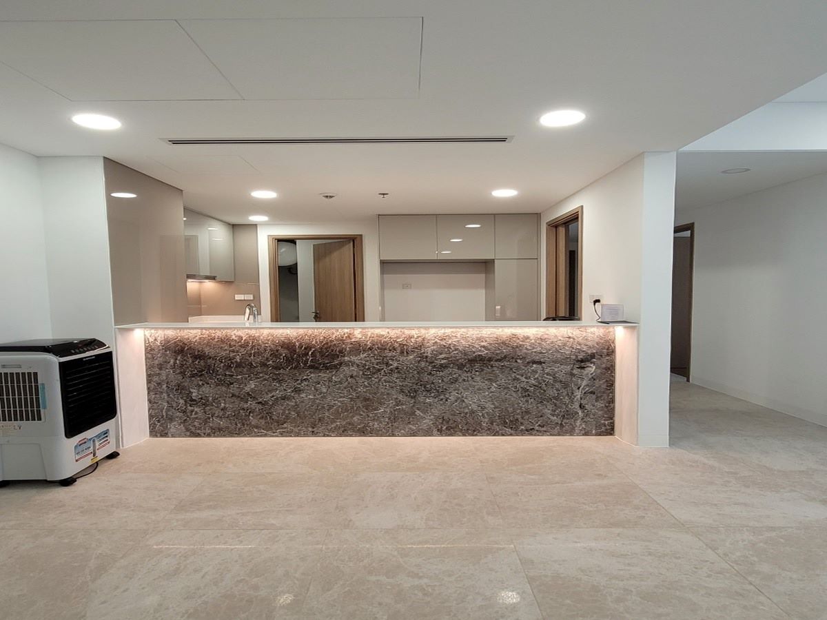 Căn hộ đẳng cấp tại The River Thủ Thiêm