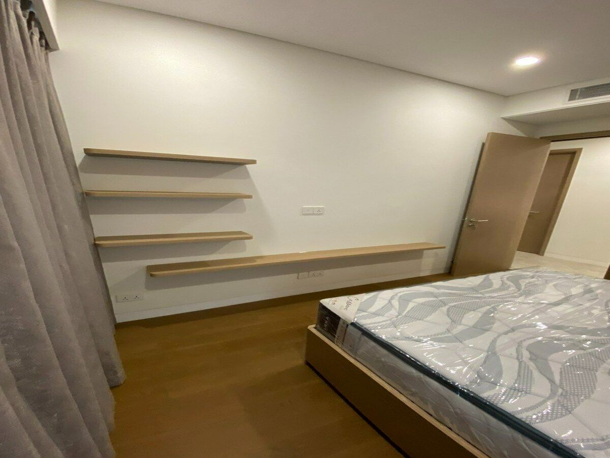 Cho thuê cănThe River 3 Phòng Ngủ 121m2