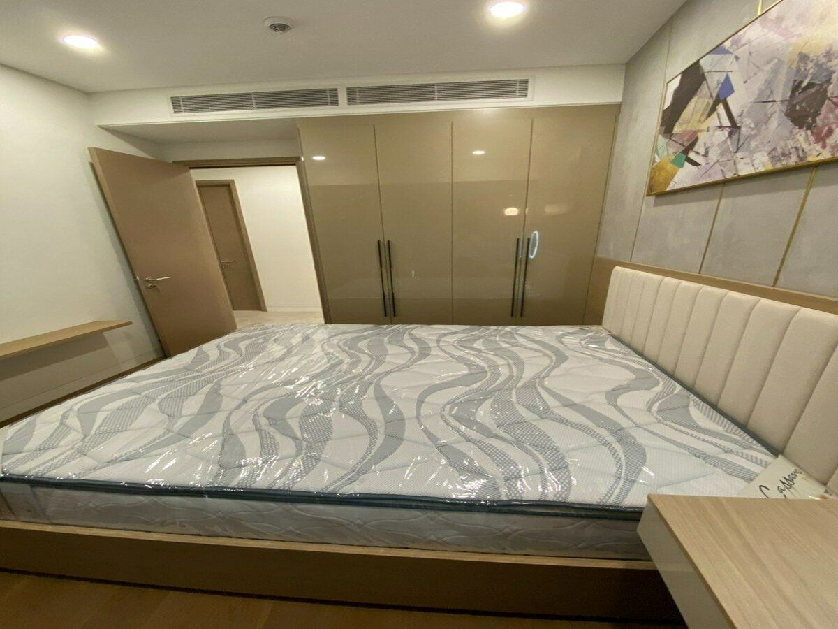 Cho thuê cănThe River 3 Phòng Ngủ 121m2