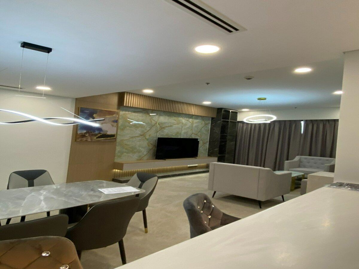 Cho thuê cănThe River 3 Phòng Ngủ 121m2