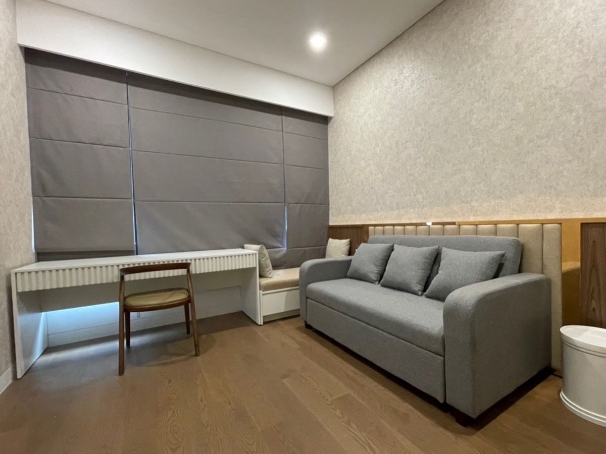 The River Thủ Thiêm cho thuê căn 3 Phòng Ngủ 119,5m2