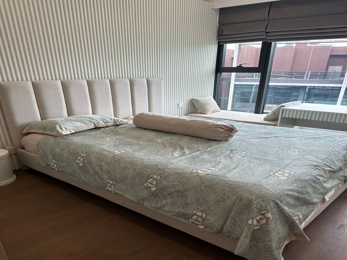 The River Thủ Thiêm cho thuê căn 3 Phòng Ngủ 119,5m2