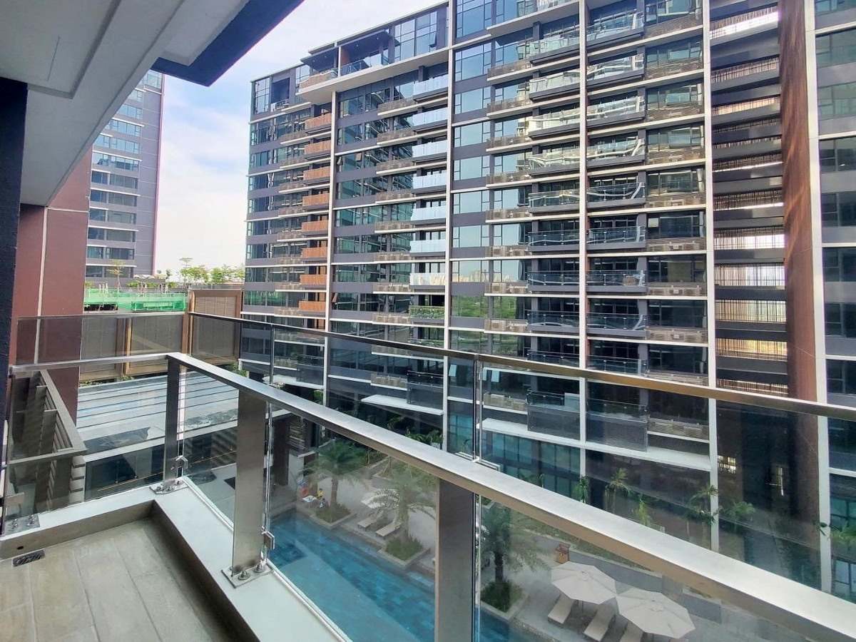 The River Thủ Thiêm cho thuê căn 3 Phòng Ngủ 119,5m2