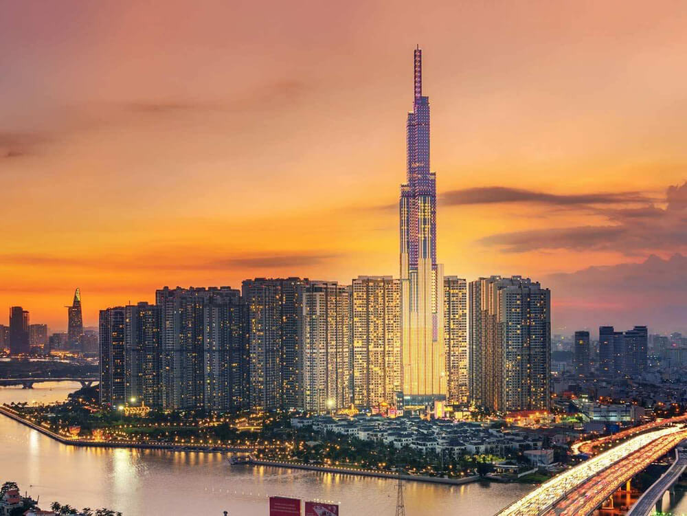 Tổng quan dự án căn hộ cao cấp cho thuê Landmark 81