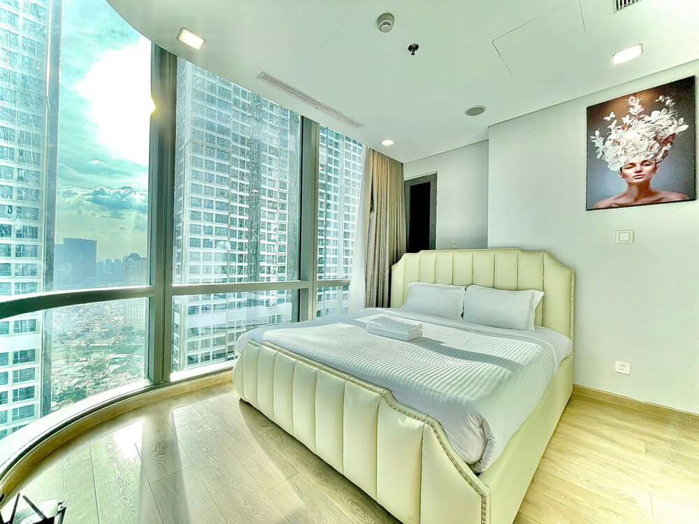 giá cho thuê căn hộ landmark 81