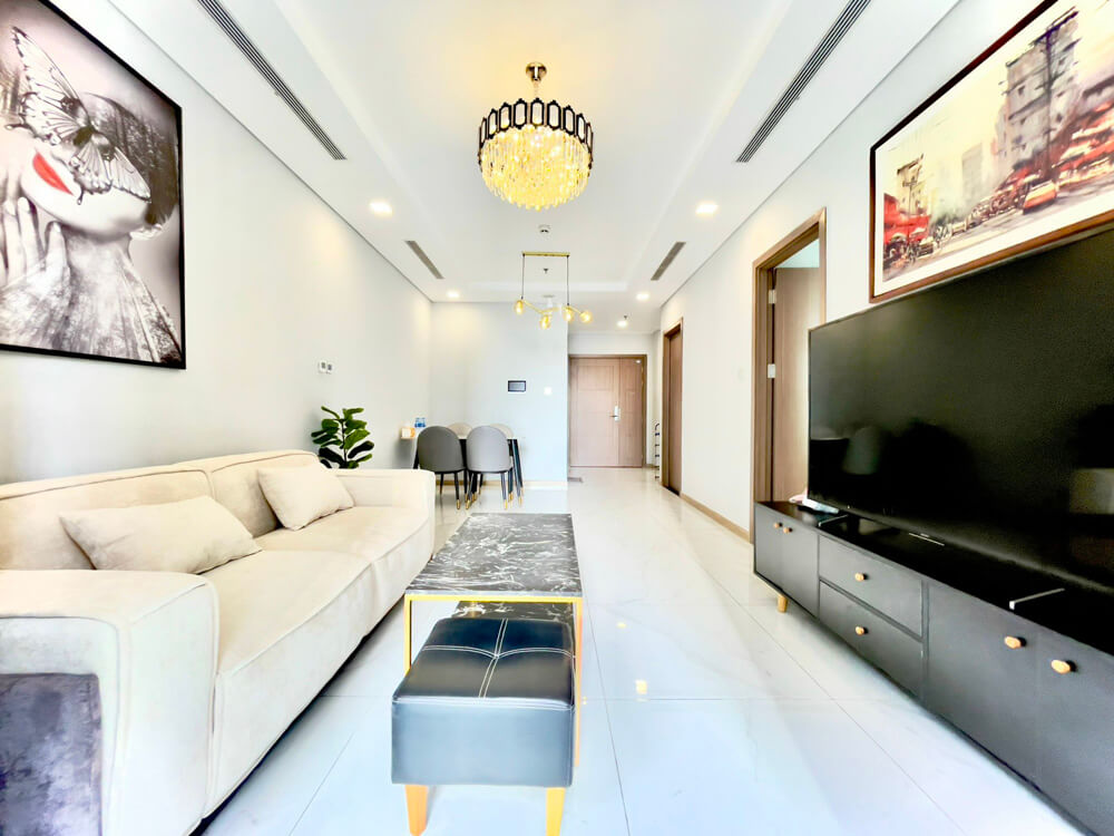 Vì sao nên thuê căn hộ tại Landmark 81?