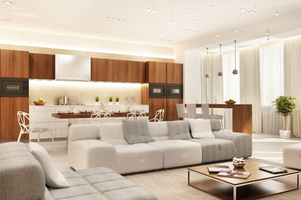 Cách tính toán diện tích phù hợp dựa trên số lượng thành viên