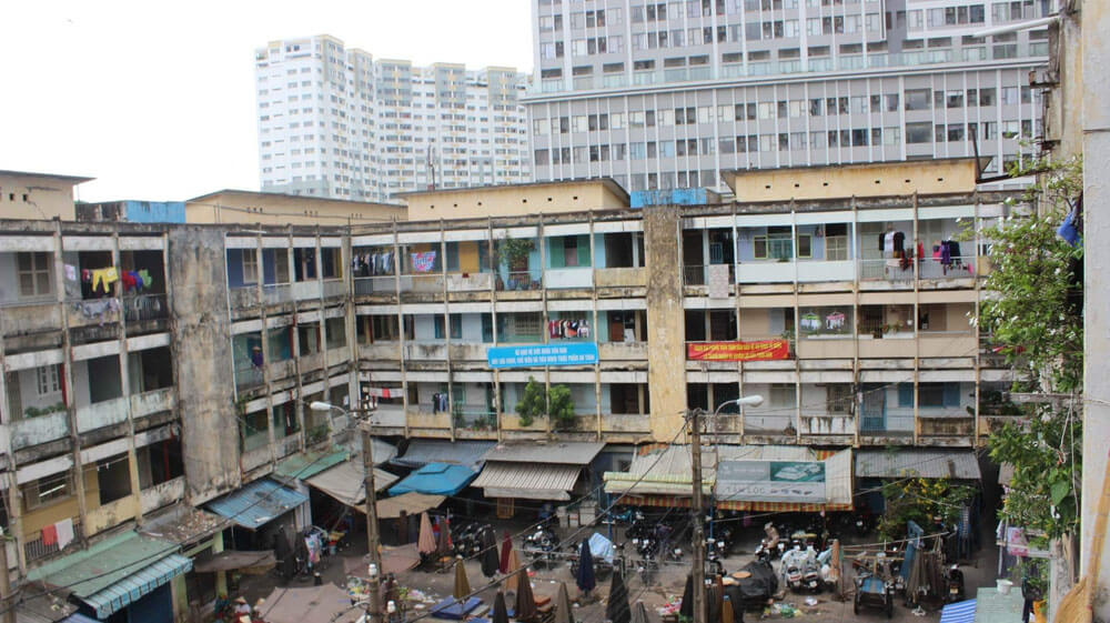 Cách Xử Lý Tài Sản và Quyền Sử Dụng Đất Khi Chung Cư Bị Tháo Dỡ