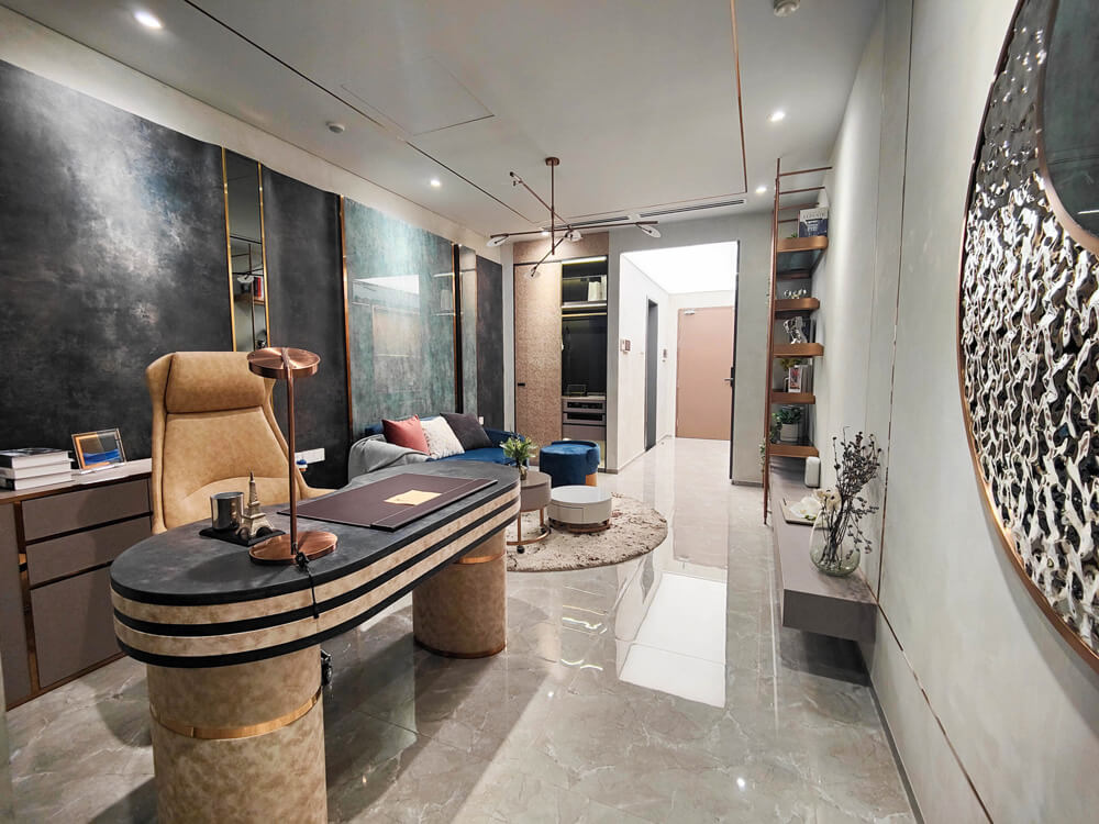 Có nên mua căn hộ officetel để ở không