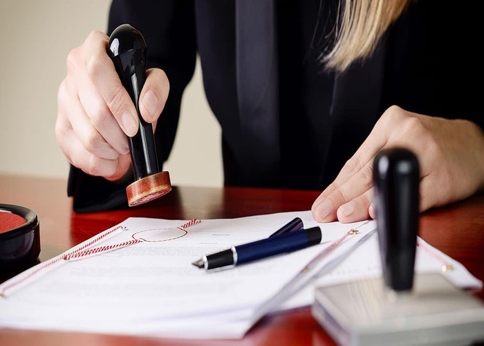 Dịch vụ công chứng mua bán