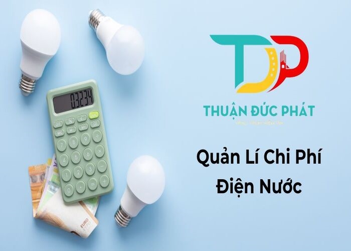 Dịch vụ nhắc thông báo chi phí tòa nhà