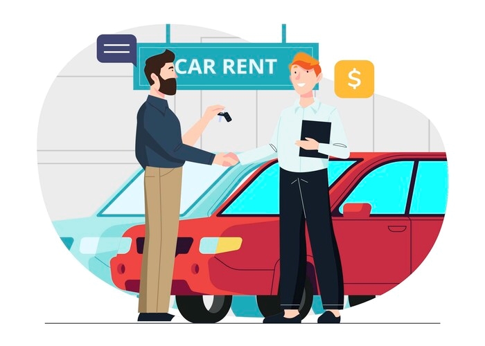 Hướng dẫn thủ tục đăng ký gửi xe