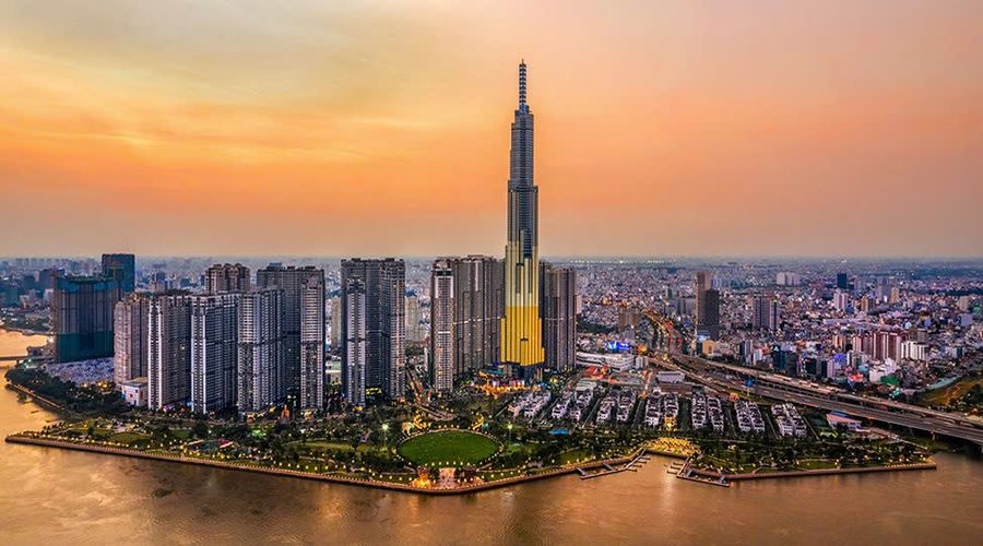 Biểu tượng Landmark 81