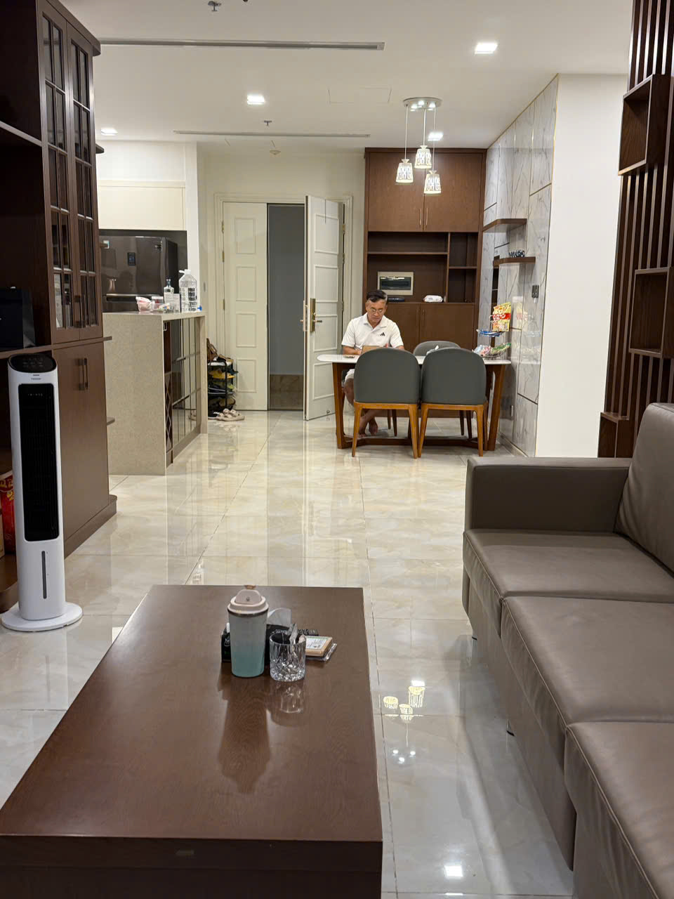 Thuê Căn Hộ Quận 1 Giá Tốt, Vinhome BaSon Quận 1