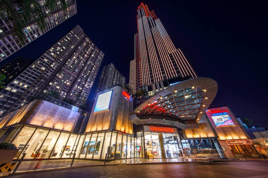 giá căn hộ landmark 81