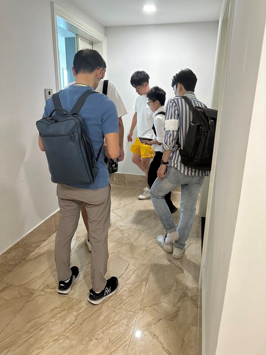 Xem nhà trực tiếp