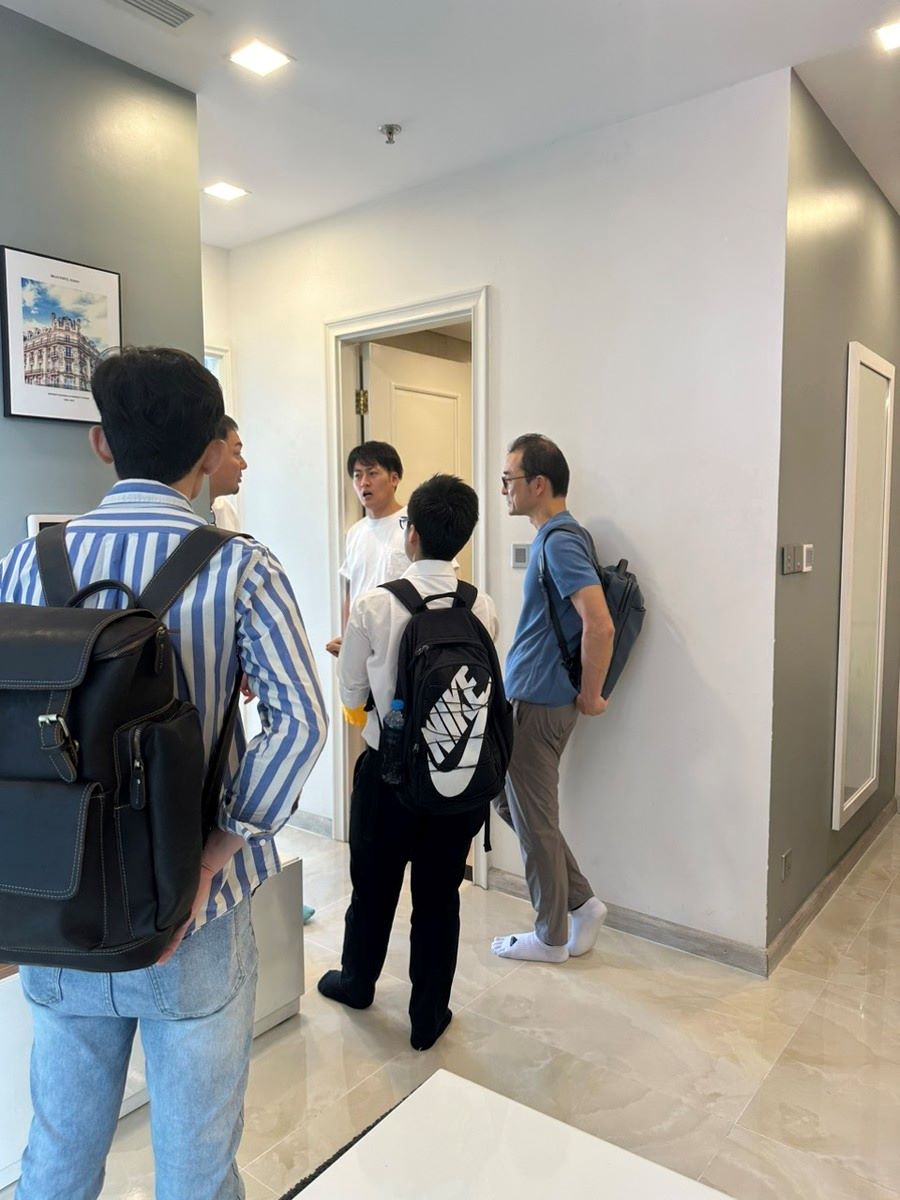 Xem nhà trực tiếp