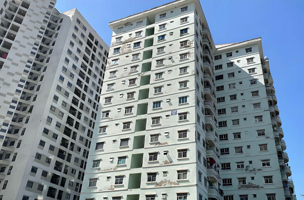 kinh nghiệm chọn tầng chung cư