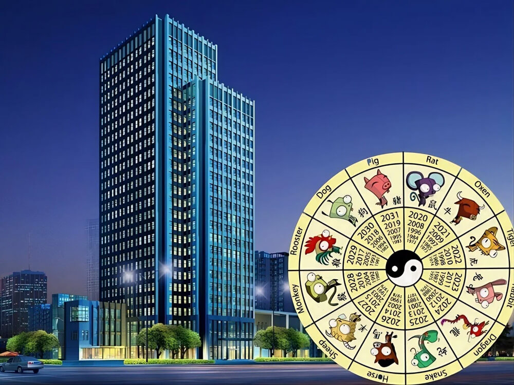 Chọn tầng chung cư dựa vào phong thủy