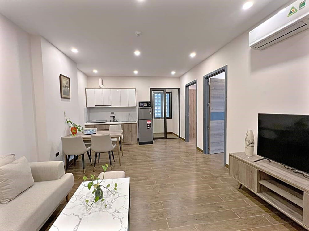 Kinh nghiệm thuê chung cư