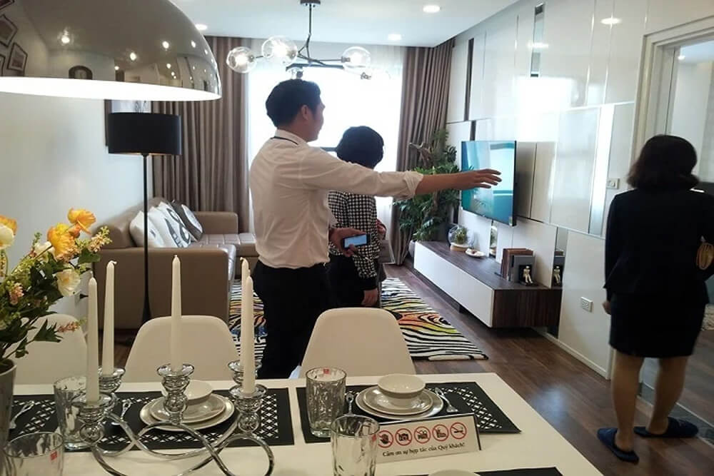 Những lưu ý trước khi lập hợp đồng thuê chung cư