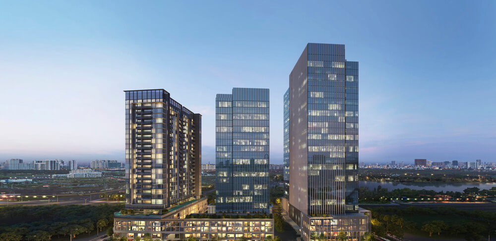 Chủ đầu tư của dự án căn hộ Metropole Thủ Thiêm