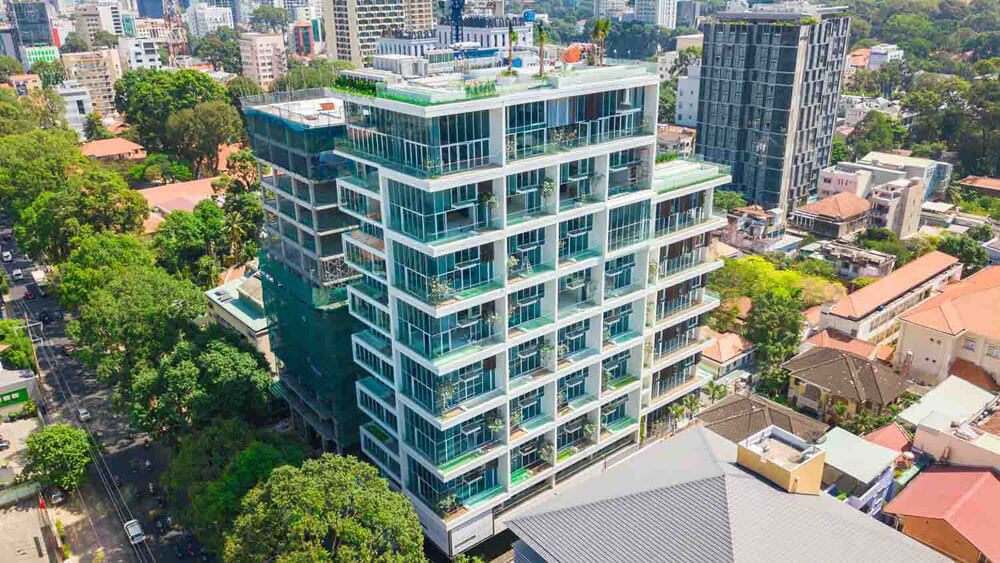 Căn hộ Sky Villa là gì? Vì sao thu hút giới thượng lưu