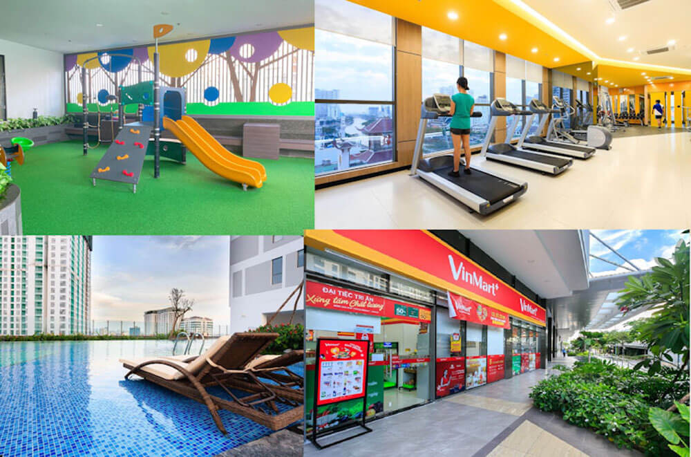 dịch vụ hỗ trợ đáp ứng nhu cầu hàng ngày