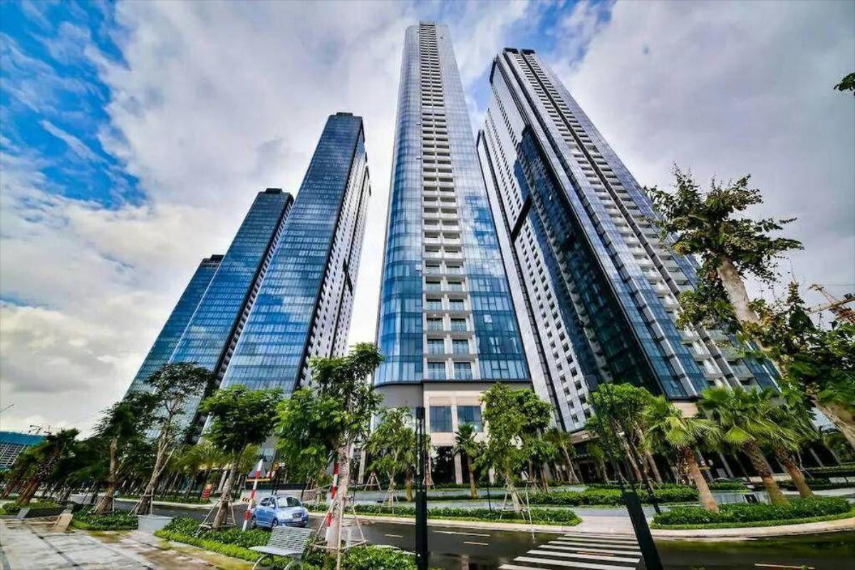 Giới thiệu về căn hộ Vinhomes golden River