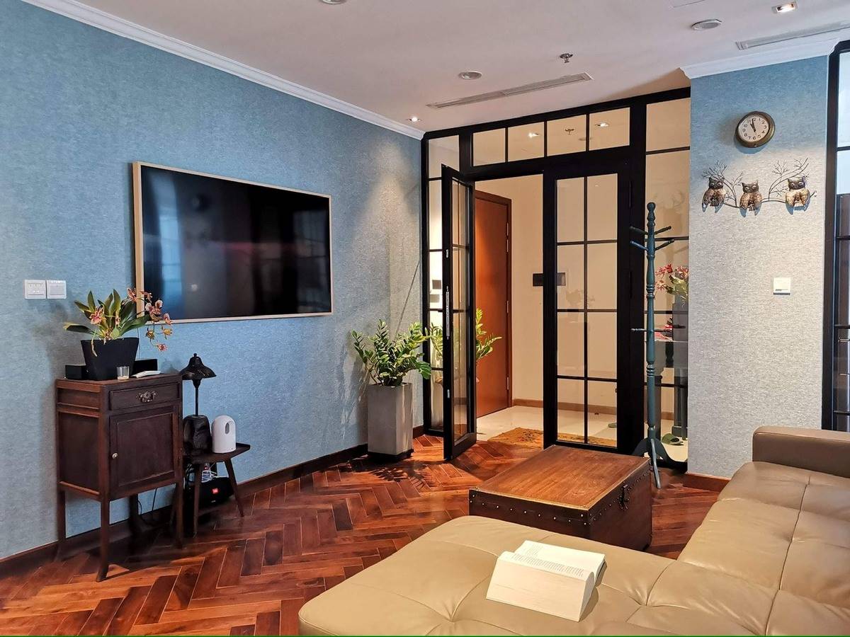 Cho thuê căn hộ Central Park 2 4 Phòng Ngủ 140m2