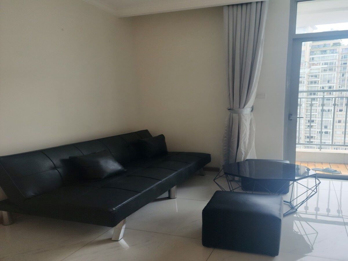 Vinhomes Central Park cho thuê 1 Phòng Ngủ 56m2