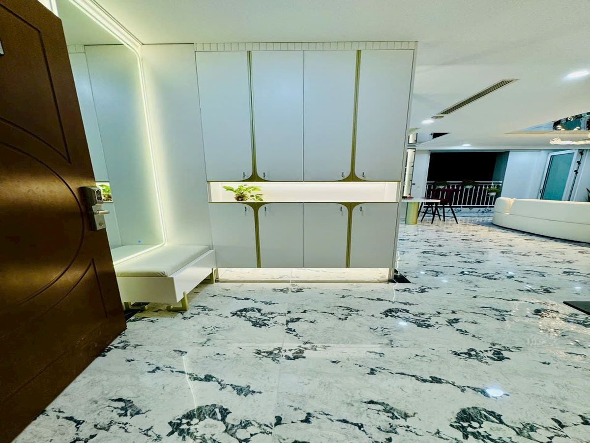 Cho thuê Vinhomes Central Park 2 4 Phòng Ngủ 128m2 giá chỉ 35tr