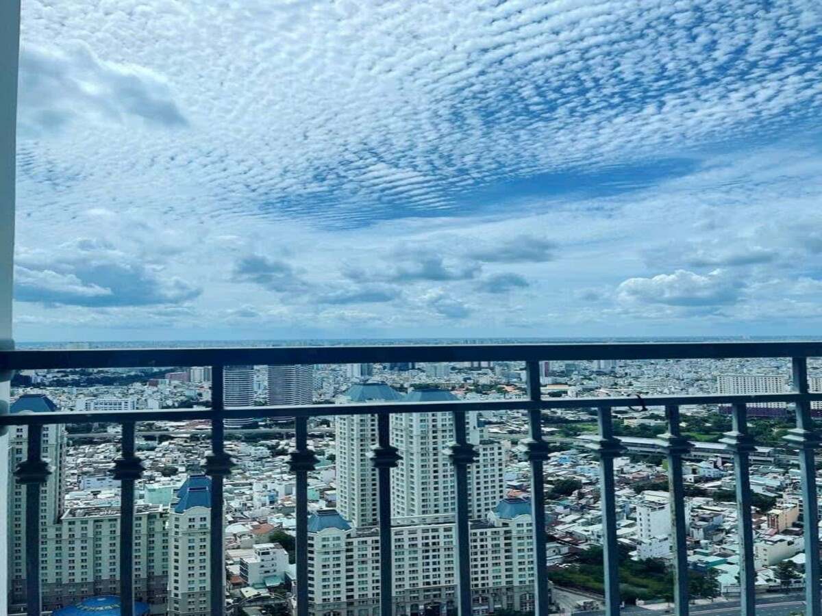 Cho Thuê Căn Hộ 2PN Vinhomes Central Park 3 76m2